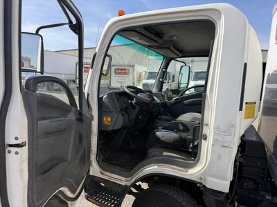 Used 2013 ISUZU NPR HD Box trucks Ohio US | Miedema Asset Management Group #1709396