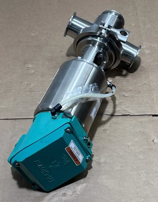 New | in-Stock Alfa Laval 762TR-51M-29S-21/2-316L-34-4-3 Valves/Fittings Indiana US | J&J Industrial Supply #1547830