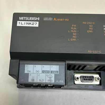 USED MITSUBISHI AJ65BT-R2