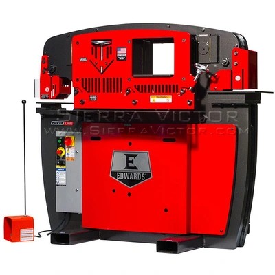 EDWARDS IW65 Ironworkers | Sierra Victor Industries (2)