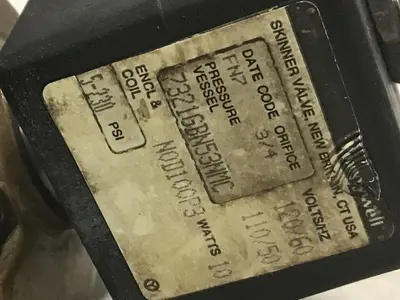USED HONEYWELL 7321GBN53NMC