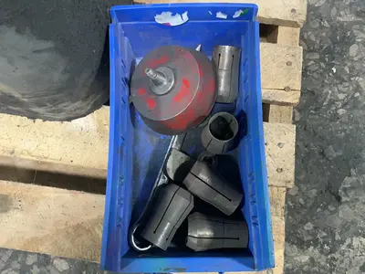 Used CINCINNATI _UNKNOWN_ Tool & Cutter Grinders Ohio US | HGR 24 #1518314