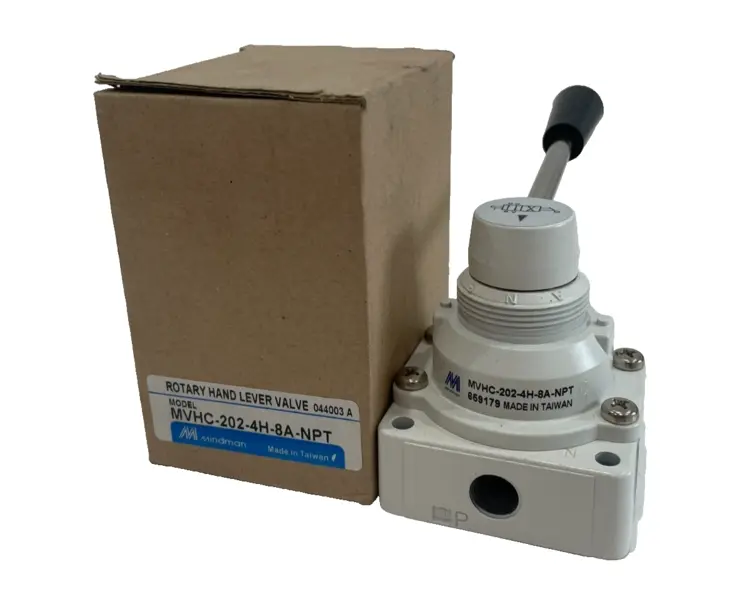 New | in-Stock MINDMAN _UNKNOWN_ Valves/Fittings | SB Industrial Supply #817233