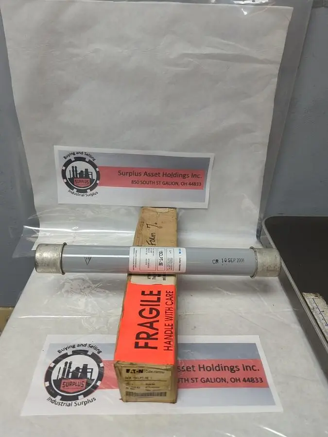 New | in-Stock CUTLER-HAMMER 15CLPT-5E Miscellaneous Equipment (Electrical & Power) Ohio US | Surplus Asset Holdings #1241933
