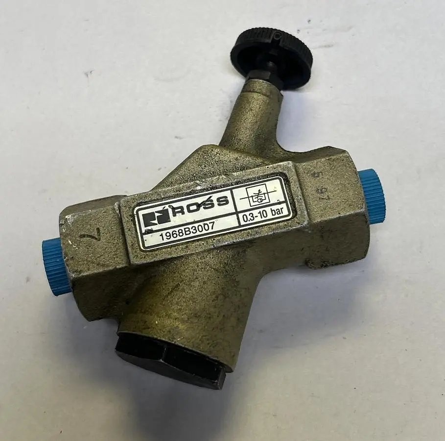 Used ROSS 1968B3007 Pump & Valve Parts Ohio US | Surplus Asset Holdings #1245173