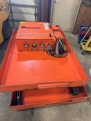 Used 2014 GENESIS SYSTEM 3X Welding Machinery (Other) Michigan US | RAB Industries, Inc. #325331