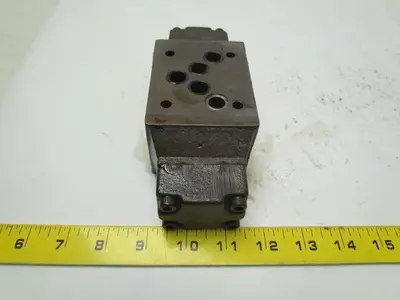 Continental HYDR C12S-PC-G 40-76 Pilot operated check valve