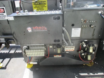 Used MARQ HPE-NS Sealers California US | TNT Industrial #1244420