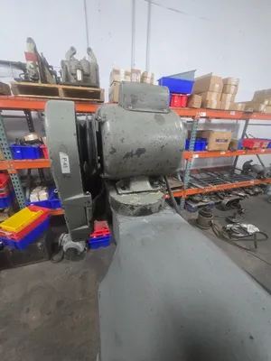 EXPERIMENTAL TOOL AND DIE UNIVERSAL SLOTMASTER Mills, Shaping Head | Machinery Central (5)