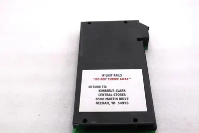 ALLEN BRADLEY 1771-IAD SERIES D 120V AC/DC INPUT MODULE REV C01 STOCK #1788