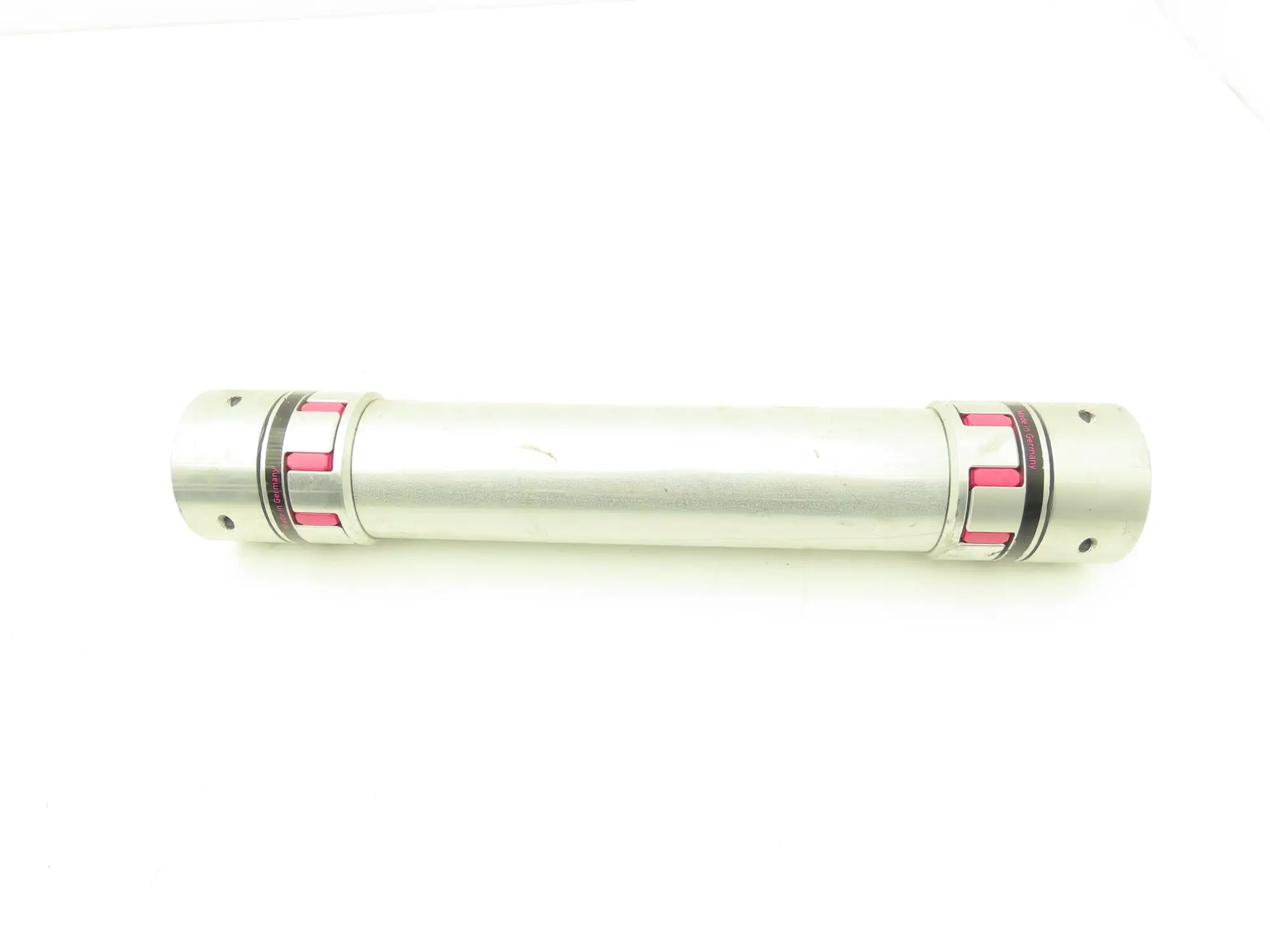 R+W 049-9372-9864-0 Flex Coupling Hub Aluminum Extension 18mm Bore 319mm Length