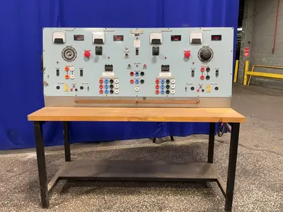 Used HAMPDEN ENGINEERING CORP. HETB7316 Motor Test Solution - Safety Tests Ohio US | HGR 24 #1507798