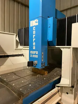 USED 2000 NICOLAS CORREA EURO-2000