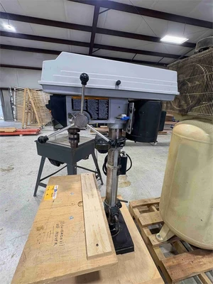 Used DELTA DP300L Drill Press (Woodworking) Texas US | MachineryMax #1249129