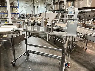 2017 BELSHAW C14-24G Century C14-24G Fryer System | Harvest Equipment and Fabrication Inc (10)