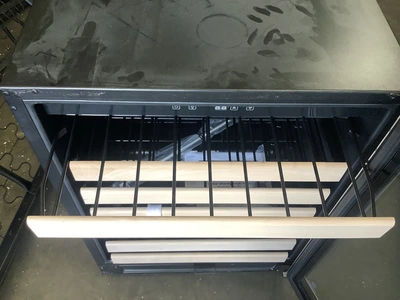 Used ELEMENT EL-54SDTH Bottle Coolers Michigan US | Miedema Asset Management Group #1312878