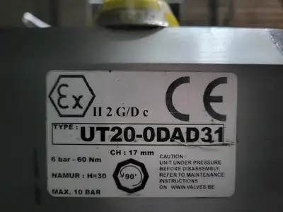 USED 2009 ATLAS COPCO CD250