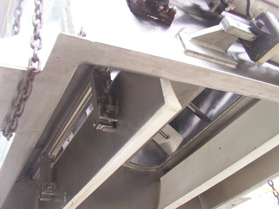 Used _UNKNOWN_ F-350XE Paddle Mixers Minnesota US | A&I Equipment #1317333