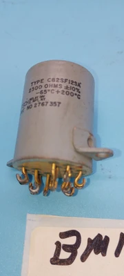 Used Deutsch Deutsch Low Level Relay C82SF12SA Relays & Switches Arizona US | ASSET CONVERSION SPECIALISTS, INC. #1286874