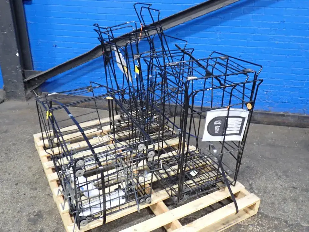 Bag Stands
