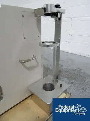 USED Hosokawa Hosokawa Micron Powder Tester, Model PT-N