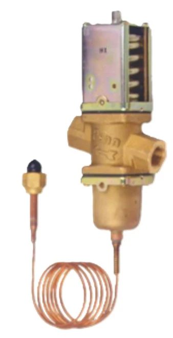 Johnson Controls V46AB-9600 1/2 in Water Regulator Valve [New]