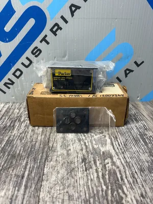 PARKER CM2DDV 55 Other Valves & Manifolds | ESS Industrial Equipment Sales (1)