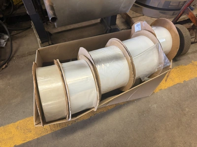 Used _UNKNOWN_ _UNKNOWN_ Hot Stamp Thermal Coders & Printers Michigan US | Miedema Asset Management Group #1361358