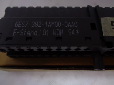 USED SIEMENS 6ES7 392-1AM00-0AA0
