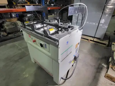 Used 2016 SCM MINIMAX AD 21 Miscellaneous Woodworking Equipment British Columbia CA | Lenmark #834837