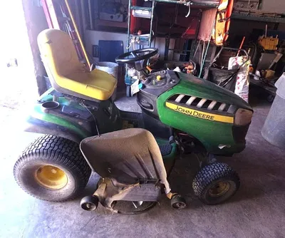 JOHN DEERE D140 Manufacturing/Misc | Machinery For Sale (1)