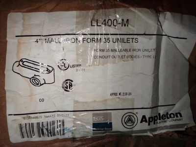 Appleton LL400-M