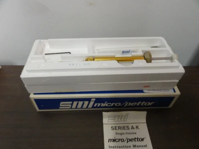 USED SMI SERIES A-K
