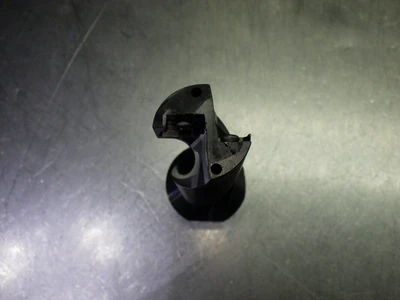 Kyocera 1.125" Coolant Thru Drill 1" Shank S100-DRZ11-253375-10 (LOC2992B)