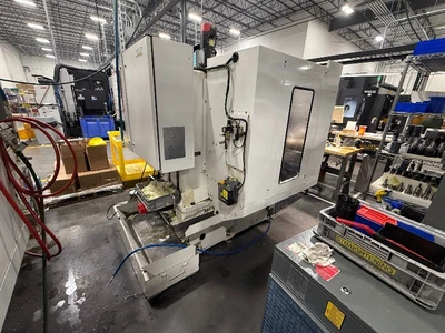 Fanuc Alpha T14iA Vertical Machining Center