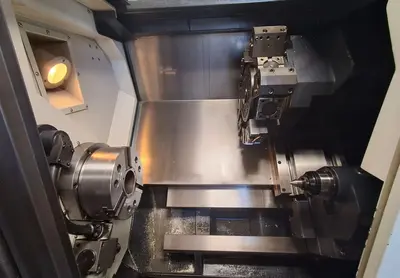 2007 DOOSAN PUMA 300MC CNC Lathes | Toolquip, Inc. (11)