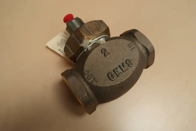 New | in-Stock GEMS SENSORS FS-200 Valves/Fittings British Columbia CA | Lenmark #257926