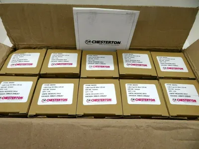 NEW BOX OF 10 CHESTERTON 084492 635 SXC GREASE LUBRICUP VG MINI 120ML IP68