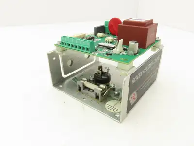 Rodix 121-886 FC-44 PLUS Feeder Cube 120VAC 50/60 Hz 15A w/ 24-210 Rev A PCB