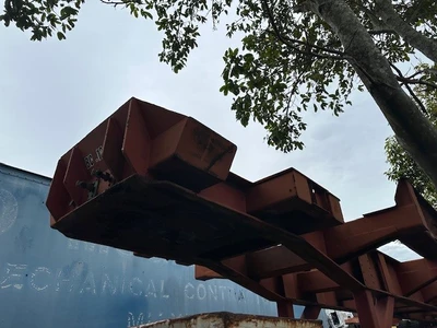 Used EQUIPMENT OTHER BOMB CARTS Chassis Florida US | USA Transequipment #1542525