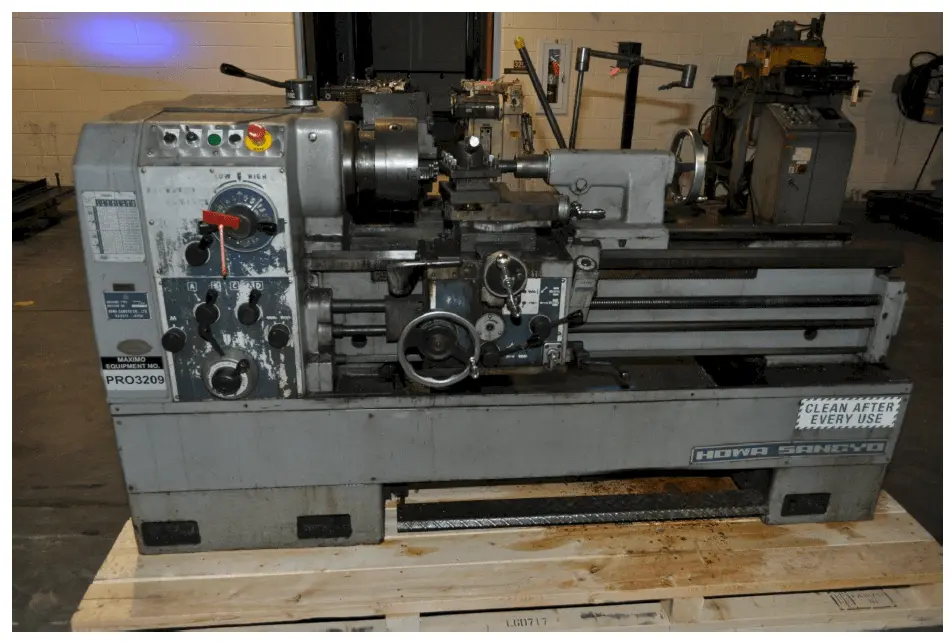 USED HOWA SANGYO 1000