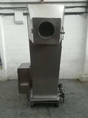 Ozaf model E-40-SX Stainless Steel Bottle Feeder