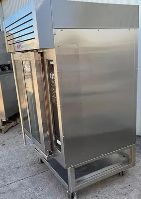 USED LBC MINI RACK OVEN
