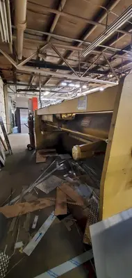 USED 2017 OMAX INTELLI-TRAX A-JET