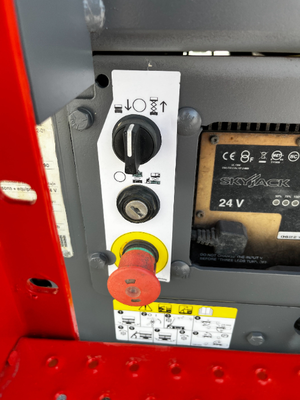 USED 2019 Skyjack SJ3219