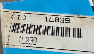 NTN 1L039 Ball Bearing Loc4D46