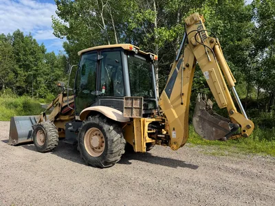 Used 2010 LIUGONG CLG766 Backhoe Loaders Ontario CA | Driven Equipment Solutions #1423080