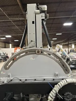 2021 HYD-MECH V-25APC Vertical Band Saws | Machine Tool Emporium (5)