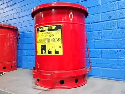 USED JUSTRITE 09300