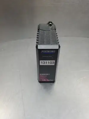 Used Foxboro FBM201 Channel Isolated 8-Input Module, 0-20mA PLC Input & Output South Carolina US | Palmetto Automation #1521177